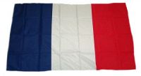 Fahne / Flagge Frankreich 30 x 45 cm