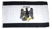 Fahne / Flagge Freistaat Preußen 90 x 150 cm