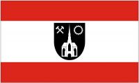Fahne / Flagge Neunkirchen Saar 90 x 150 cm