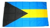 Flagge / Fahne Bahamas Hissflagge 90 x 150 cm