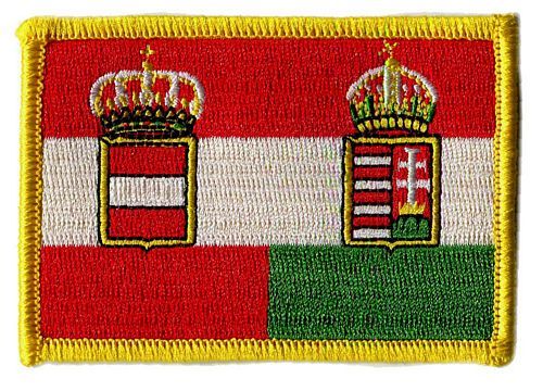 Flagge Österreich-Ungarn' Sticker