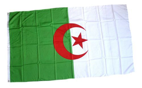 Flagge / Fahne Algerien 60 x 90 cm