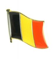 Flaggen Pin Fahne Belgien NEU Pins Anstecknadel Flagge