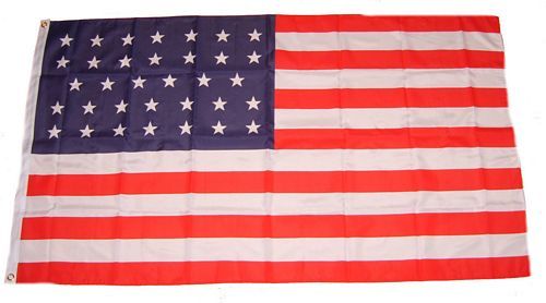 Flagge / Fahne USA - 34 Sterne 90 x 150 cm