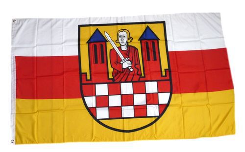 Fahne Borken Hissflagge 90 x 150 cm Flagge 