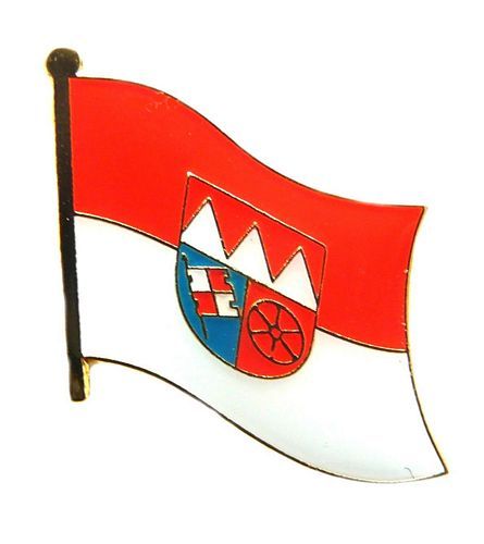 Aufnäher Mittelfranken Patch Flagge Fahne 