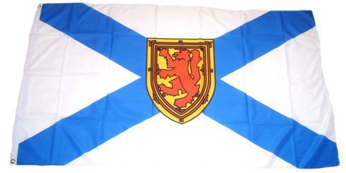 Quebec Hissflagge 90 x 150 cm Fahne Kanada Flagge 