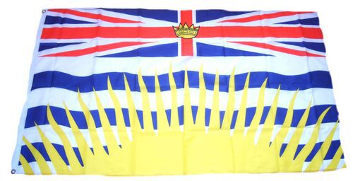 Nordwest Territorien Hissflagge 90 x 150 cm Flagge Fahne Kanada 