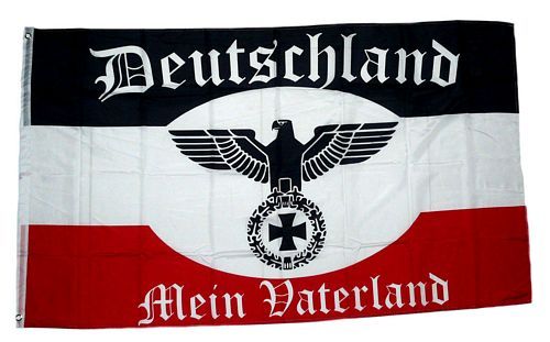 90 x 150 cm Fahnen Flagge Deutscher Orden Hochmeister 
