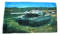 Fahne / Flagge Panzer 90 x 150 cm
