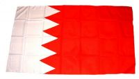 Fahne / Flagge Bahrain 30 x 45 cm
