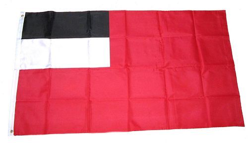90 x 150 cm Fahne Flagge Georgien Sonderposten 