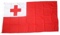 Flagge / Fahne Tonga Hissflagge 90 x 150 cm