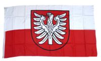 Flagge / Fahne Landkreis Heilbronn Hissflagge 90 x 150 cm