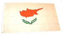 Flagge / Fahne Zypern Hissflagge 90 x 150 cm