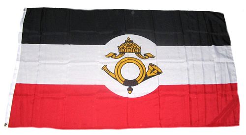 Fahne Quaterionenadler Hissflagge 90 x 150 cm Flagge