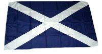 Fahne / Flagge Schottland 30 x 45 cm