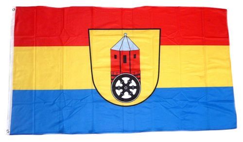 Fahne / Flagge Landkreis Osnabrück 90 x 150 cm