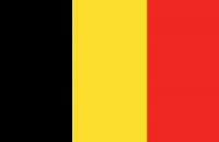Fahnen Aufkleber Sticker Belgien