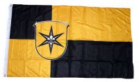 Flagge / Fahne Waldeck Hissflagge 90 x 150 cm