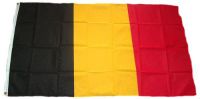Flagge / Fahne Belgien Hissflagge 90 x 150 cm