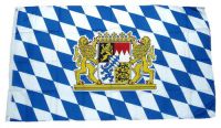 Flagge / Fahne Freistaat Bayern Löwen Hissflagge 90 x 150 cm