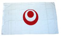 Flagge / Fahne Japan - Okinawa Hissflagge 90 x 150 cm
