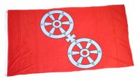 Flagge / Fahne Mainz Hissflagge 90 x 150 cm