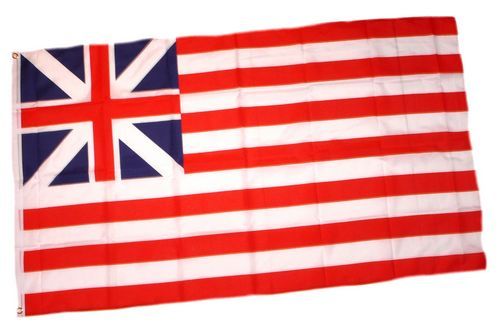 Flagge / Fahne USA - Grand Union 90 x 150 cm