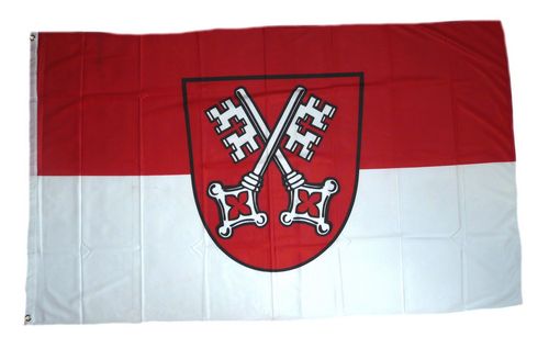 Fahnen Flagge Bad Kissingen Banner 150 x 90 cm 