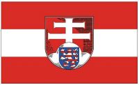 Fahne / Flagge Philippsthal 90 x 150 cm