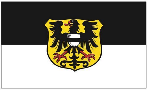 Fahne / Flagge Gelnhausen 90 x 150 cm