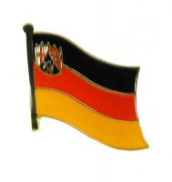 Flaggen Pin Fahne Rheinland Pfalz Anstecknadel Flagge