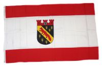 Flagge / Fahne Berlin Reinickendorf Hissflagge 90 x 150 cm