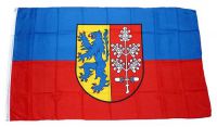 Flagge / Fahne Gifhorn Gamsen Hissflagge 90 x 150 cm