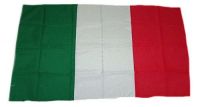 Fahne / Flagge Italien 30 x 45 cm