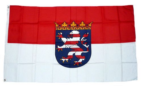Fahne Darmstadt Hissflagge 90 x 150 cm Flagge 