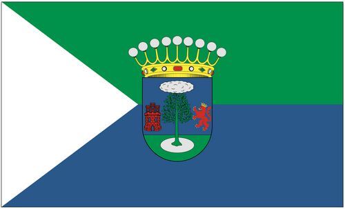 Fahne / Flagge Spanien - El Hierro 90 x 150 cm
