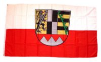 Flagge / Fahne Oberfranken Hissflagge 90 x 150 cm