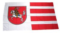 Flagge Fahne Dithmarschen 30 x 45 cm
