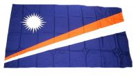 Fahne / Flagge Marshall Inseln 30 x 45 cm
