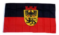 Flagge / Fahne Düren Hissflagge 90 x 150 cm