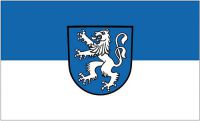 Flagge / Fahne Bonndorf im Schwarzwald Hissflagge 90 x 150 cm