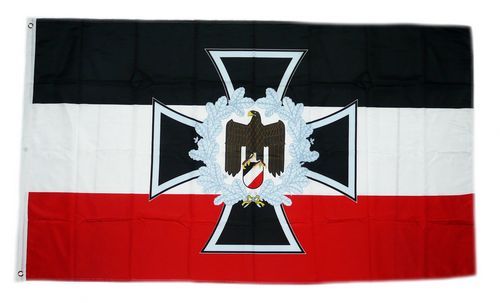 Flagge Deutsches Reich Deutschland Meine Heimat Reichsadler 1-150 x 250 cm 