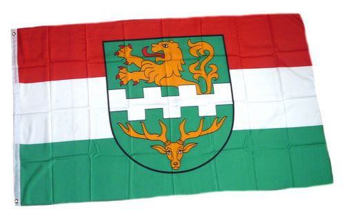 Flagge / Fahne Bergisch Gladbach Hissflagge 90 x 150 cm