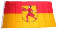 Flagge / Fahne Wilhelmshaven Hissflagge 90 x 150 cm
