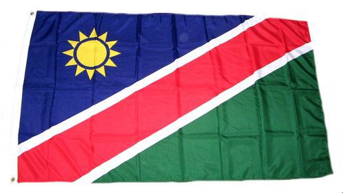 Kenia Kenya  Afrika Flagge Fahne Hißflagge Hissfahne 150 x 90 cm
