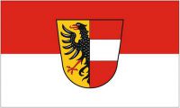 Flagge / Fahne Achern Hissflagge 90 x 150 cm