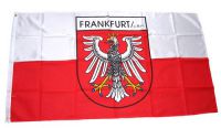 Flagge / Fahne Frankfurt am Main Hissflagge 90 x 150 cm