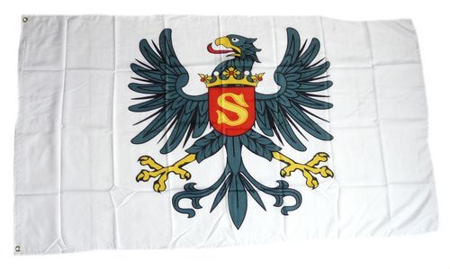 Fahne / Flagge Herzogtum Preußen 90 x 150 cm
